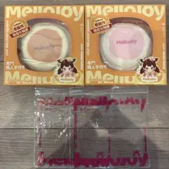 Mellojoy 贅沢スフレ & にぎにぎおにぎり 未開封 2点セット - メルカリ