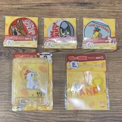 トムとジェリー　ハッピーくじ　A賞　E賞　F賞