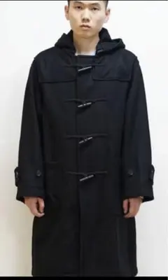 2025年最新】AURALEE メンズ ダッフルコートの人気アイテム - メルカリ