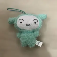 ☆シロ マスコットキーホルダー☆のサムネイル