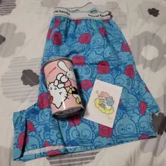 sanrio house ランダム缶 ショートパンツ 缶ケース付のサムネイル