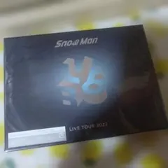 Snow Man LIVE TOUR 2022 Blu-ray初回盤