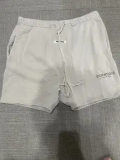 エッセンシャルズ ハーフパンツL