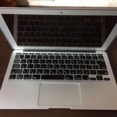 MacBook Air(11-inch,Mid2011/11インチ,2011年)