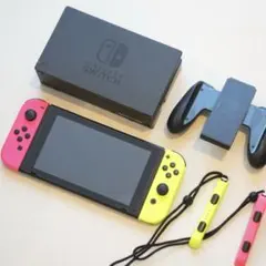 Nintendo Switch 本体 初期化済みのサムネイル