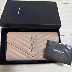 YSL 長財布のサムネイル