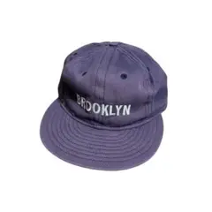 90s EBBETS FIELD キャップ USA製 7'5/8