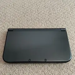 【液晶美品】Newニンテンドー3DSLL メタリック・ブラック
