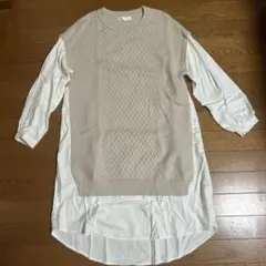 レディーストップス　チュニック