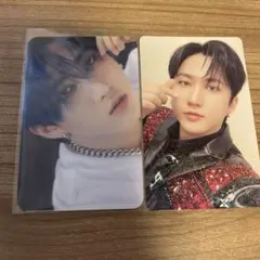 StrayKids 合 HOP 5-star チャンビントレカセット