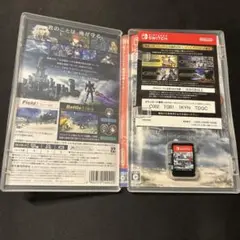 Xenoblade 2 黄金の国イーラ (Nintendo Switch)