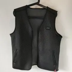 引越し大処分！【美品♪】加熱機能付き　電熱ベスト 使用3回のみ