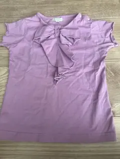 paupantutuリボンTシャツ120