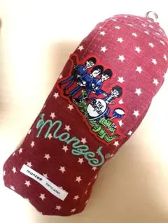 ミッキー アイアンカバー 未使用品 モンジー monzee ② - メルカリ