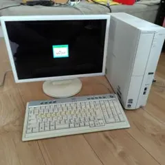 NEC VALUESTAR PC-VL300S61Y 一式セットのサムネイル