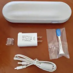 フィリップス　収納ケース　ケーブル　替えブラシ