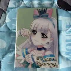 プリキュア ウエハース HRニャミー わんだふるプリキュア