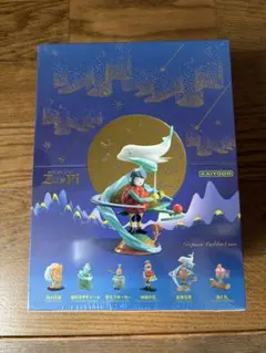 未開封品　Zu&Pi (ズーアンドパイ)フィギュアコレクション　１BOXのサムネイル