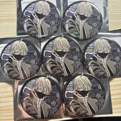 桃源暗鬼 皇后崎迅 バニー ハート 缶バッジ 缶バ マンガ展 - メルカリ