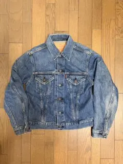 90s 復刻 LEVI'S 557xx 71557-02 "3rd BigE