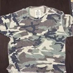 【激レア】菅田将暉着用　ステューシー　stussy ロンT サーマル 激レア】菅田将暉着用 ステューシー stussy ロンT サーマル - メルカリ