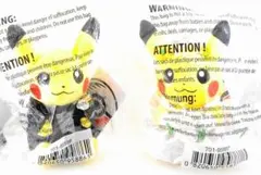 新品未開封 ピカチュウ 和婚和装ぬいぐるみセット ポケモン