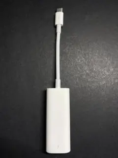 Apple 純正 USB-C/Thunderbolt 2 変換アダプタ