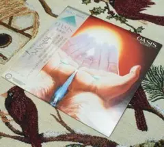 Oasisレコードまとめ売り② アクスタ付！】oasis「COMPLETE 7INCH SINGLES COLLECTION BOX1,2