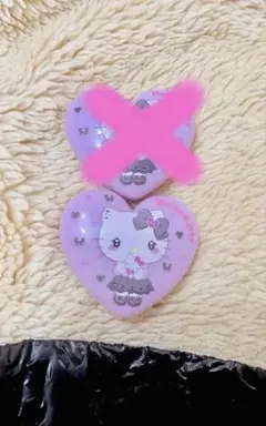 ガチャ マルチカラーパウダー サンリオ