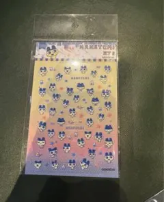 正規品 たまごっちシール まめっち ふわらっち ネイルシール 立体シール作成