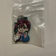 でふぉラバ！『ダンダダン』キーホルダー　モモちゃん