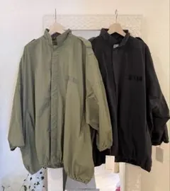 新品　パシオーネ　ミリタリー　モッズコート　F カーキ