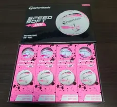 TaylorMade SPEEDSOFT INK (新品)のサムネイル