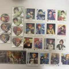 あんスタ　まとめ売り　trickstar グッズ