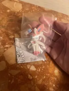 ポケモン フロッキーフィギュア ニンフィア