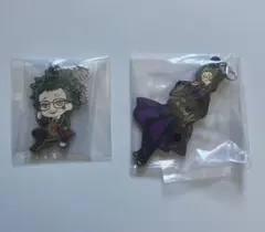 ツイステ　トレイ　ラバスト　ラバマス