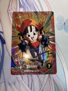 ドラゴンボールスーパーダイバーズ sdv10-024 パン:GT - メルカリ