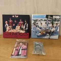 SnowMan SERIOUS 君は僕のもの / BREAKOUT セット