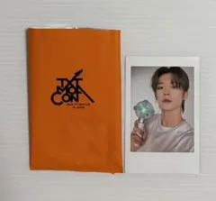 TXT MOA CON インスタントフォト　ヨンジュン