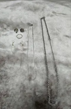 シンプルアクセサリーセット