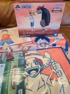 一番くじ　ワンピース　エモーショナルストーリーズ