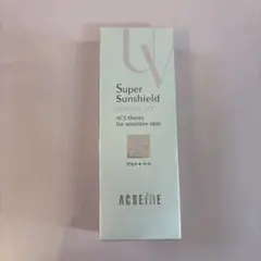 ACSEINE Super Sunshield Bright Fit 40gのサムネイル