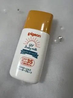 Pigeon UVベビーミルク SPF35 30g