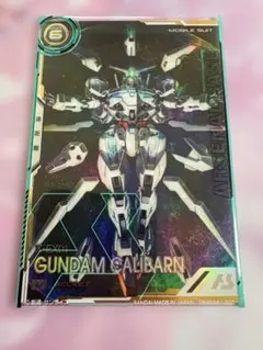 ガンダム アーセナルベース キャリバーン シークレット SEC スレッタ 2026年最新】アーセナルベース シークレット キャリバーンの人気