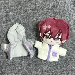 10cm ダウンジャケット 2点セット