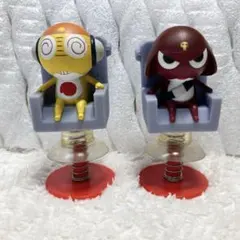 ケロロ軍曹 とびあがれケロロ小隊 クルル曹長 ギロロ伍長 クルル ギロロ