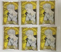 ステータスカード　3点