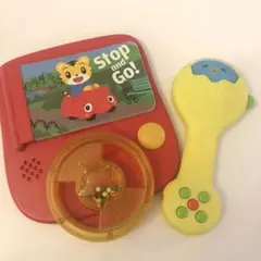 しまじろう　英語　えいごでドライブ　ダンシングスティック