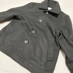 CIAOPANICTYPY™ グレー ボタン 付き ジャケット 110cm