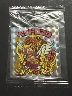 ビックリマン　ヘッドロココ 未開封